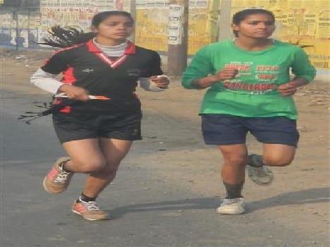 run for unity